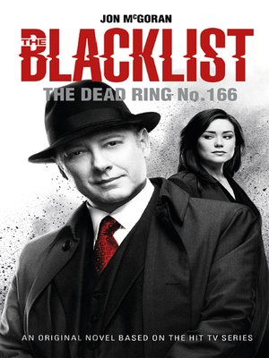 cover image of The Blacklist--The Dead Ring No. 166